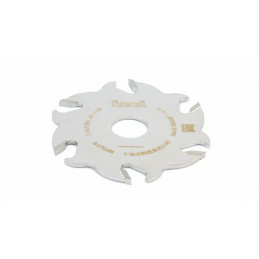 Frez lutowany do montażu lameli FI02M BX3 100X3,95-6 Freud