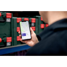 Tracker Metabo do iPhone'a/iPada 626965000 Metabo