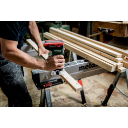 FMV 18 LTX BL 8 Akumulatorowa frezarka do krawędzi Metabo