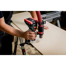 FMV 18 LTX BL 8 Akumulatorowa frezarka do krawędzi Metabo