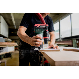 FMV 18 LTX BL 8 Akumulatorowa frezarka do krawędzi Metabo