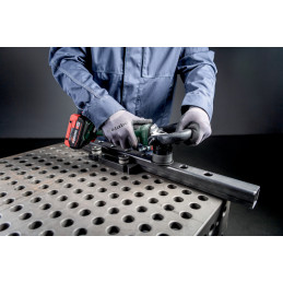 KFMVB 18 LTX 4 RF AKUMULATOROWA FREZARKA KRAWĘDZIOWA DO METALU Metabo