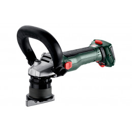 KFMVB 18 LTX 4 RF AKUMULATOROWA FREZARKA KRAWĘDZIOWA DO METALU Metabo