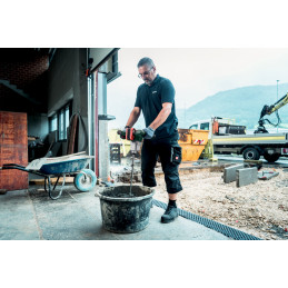 RW 18 LTX BL 140-2 Mieszarka akumulatorowa Metabo