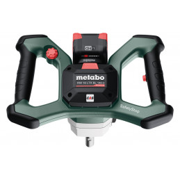 RW 18 LTX BL 140-2 Mieszarka akumulatorowa Metabo
