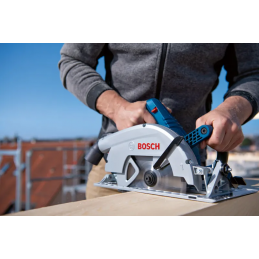 GKS 18V-68 Akumulatorowa pilarka tarczowa Bosch 0 601 6C9 000