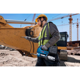 GFP 18V-10 Smarownica akumulatorowa z walizką Bosch 06019N6001