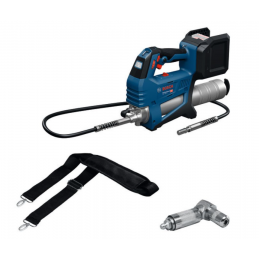 GFP 18V-10 Smarownica akumulatorowa z walizką Bosch 06019N6001