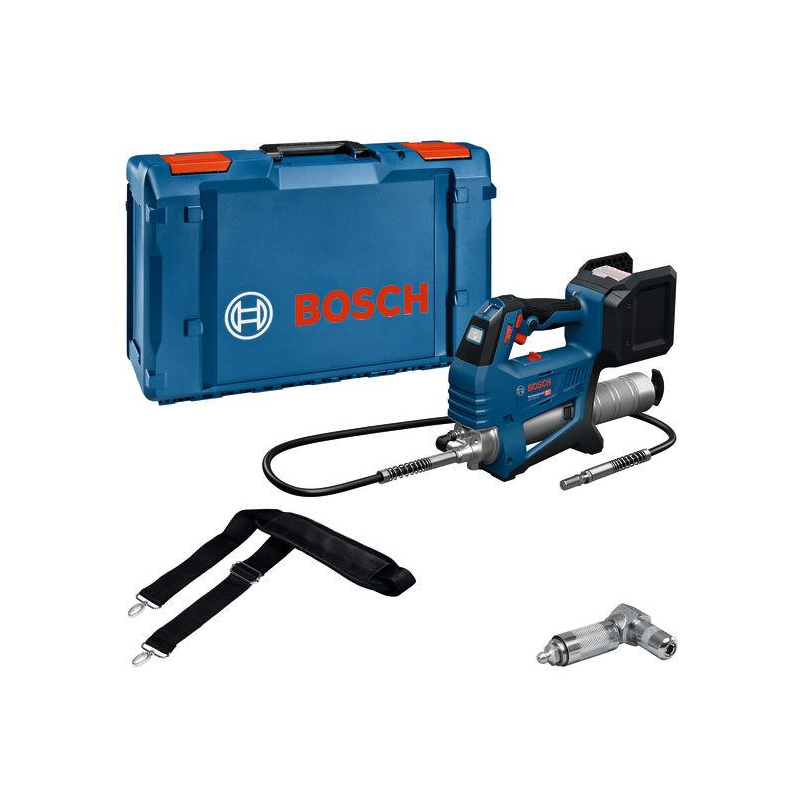 GFP 18V-10 Smarownica akumulatorowa z walizką Bosch 06019N6001