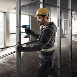 Wiertarko-wkrętarka akumulatorowa GSR 185-LI 06019K3000 Bosch