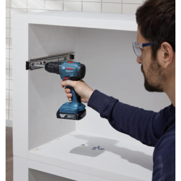 Wiertarko-wkrętarka akumulatorowa GSR 185-LI 06019K3000 Bosch