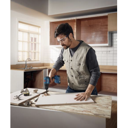 Wiertarko-wkrętarka akumulatorowa GSR 185-LI 06019K3000 Bosch