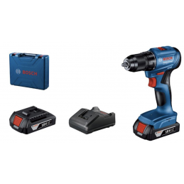 Wiertarko-wkrętarka akumulatorowa GSR 185-LI 06019K3000 Bosch