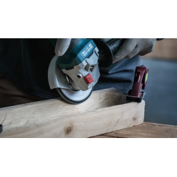 Tarcza listkowa X451 do małych szlifierek 125x22,23mm, K40, Z27 Bosch