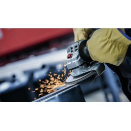 60szt. Tarczy listkowej X451 do małych szlifierek 125x22,23mm, K40, Z27 Bosch