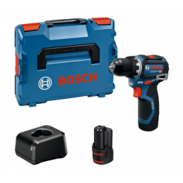 Zestaw GSR 12V-32 Akum. wiertarko-wkrętarka Bosch 06019N7002