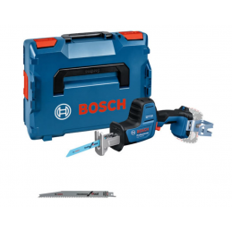 GSA 18V-24 Pilarka szablasta z walizką L-Boxx 06016A5101