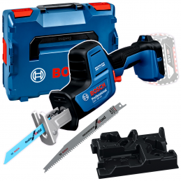 GSA 18V-24 Pilarka szablasta z walizką L-Boxx 06016A5101