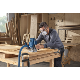 GOF 20-12 Frezarka górnowrzecionowa o mocy 2.000 W Bosch 0601627220