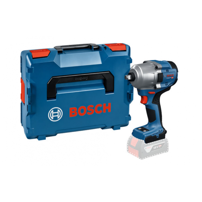 GDS 18V-780 Akum. wkrętarka/klucz udarowy z walizką Bosch 06019P4003