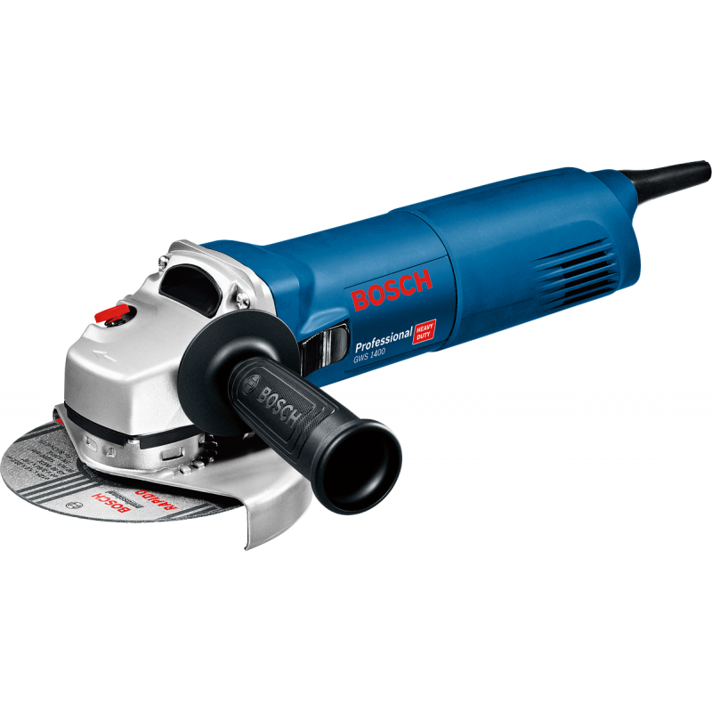 Szlifierka kątowa GWS 1400 0601824806 Bosch