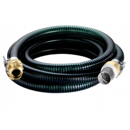 Wąż ssący mosiądz 4 m 1" 25 mm 628797000 Metabo