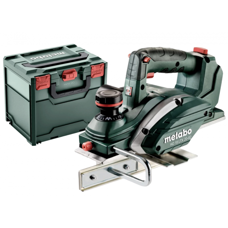 Strugarka Metabo HO 18 LTX 20-82 82 mm 18V | FixPol