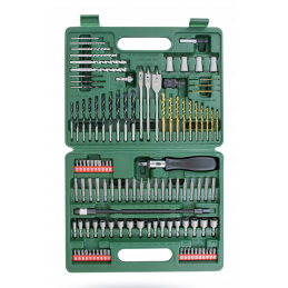 Zestaw bitów i wierteł 112 elementów 705315M HIKOKI