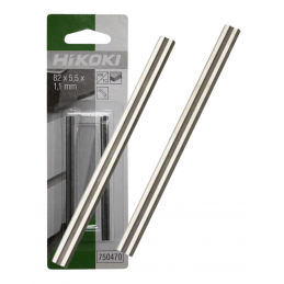 Nóż do Struga P20SA2 82mm (2 sztuki) 750470 HIKOKI