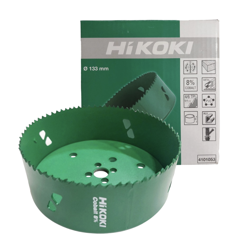 Otwornica  HSS-CO 133x44mm 4101053 HIKOKI