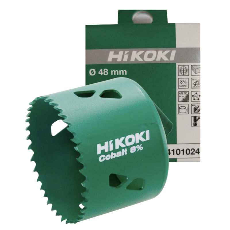 Otwornica bimetalowa 48x44mm HiKOKI 4101024