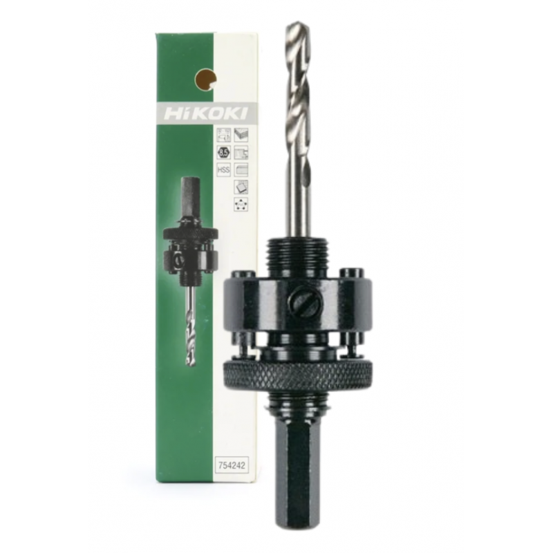 Trzpień mocujący do otwornic 11mm 754242 HIKOKI