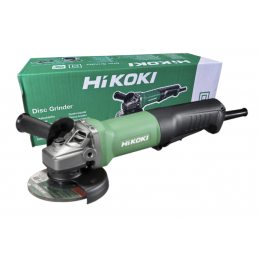 Szlifierka kątowa 125mm 1400V G13SE3 YHZ HIKOKI