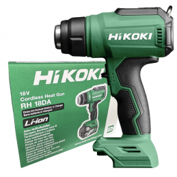 Opalarka akumulatorowa HIKOKI RH18DA W4Z