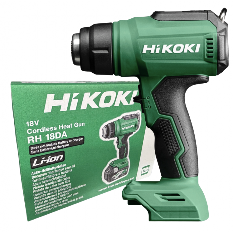 Opalarka akumulatorowa HIKOKI RH18DA W4Z