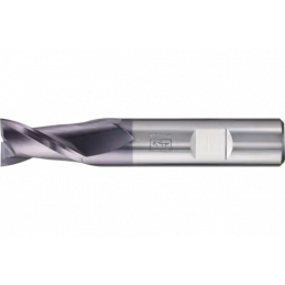 Uniwersalny frez z dwiema krawędziami tnącymi UC2 Ø16mm, wykonanie narożne, ostry