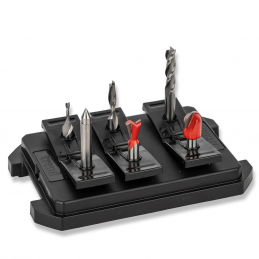 Zestaw 6 frezów do pracy precyzyjnej 88-30708P Freud F03FR04931