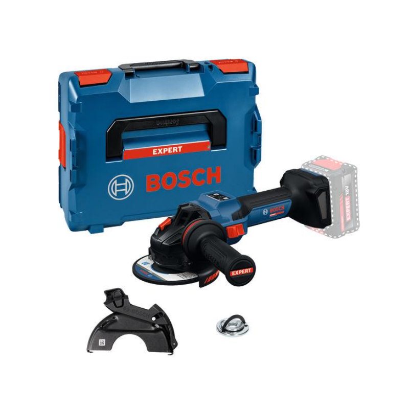 Szlifierka EXWS18V-15S BOSCH EXPERT 06019M6001