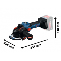 Szlifierka EXWS18V-15S BOSCH EXPERT 06019M6001