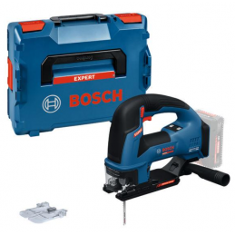 Akum. Wyrzynarka EXPERT EXST18V-155B solo L-boxx Bosch 06015B1100