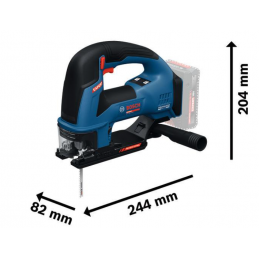Wyrzynarka EXST18V-155B BOSCH EXPERT (L-Boxx) 06015B1100