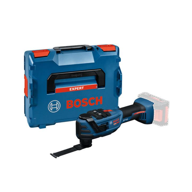 Narzędzie wielofunkcyjne EXOP18V-40 BOSCH EXPERT (L-Boxx) 06012C0101