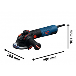 Szlifierka kątowa  EXPERT EXWS20-125B Bosch 06017D5100