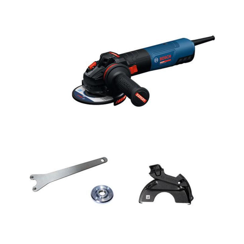 Szlifierka kątowa SB EXWS20-125SB Bosch Professional Expert 06017D5000