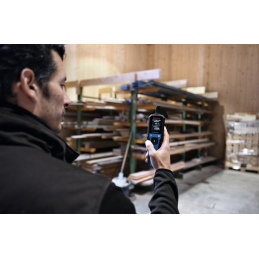 GDH 1-17 Termohigrometr Miernik temperatury i wilgotności 0601078400 Bosch