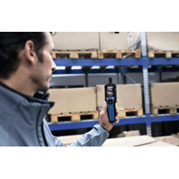 GDH 1-17 Termohigrometr Miernik temperatury i wilgotności 0601078400 Bosch