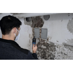 GDH 1-17 Termohigrometr Miernik temperatury i wilgotności 0601078400 Bosch