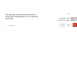 GDH 1-17 Termohigrometr Miernik temperatury i wilgotności 0601078400 Bosch