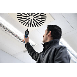 GDH 1-17 Termohigrometr Miernik temperatury i wilgotności 0601078400 Bosch