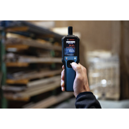 GDH 1-17 Termohigrometr Miernik temperatury i wilgotności 0601078400 Bosch